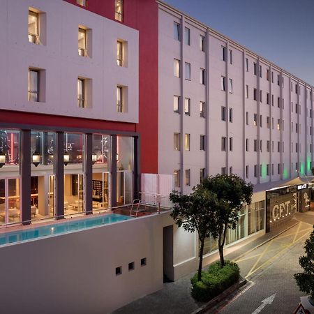Protea Hotel Fire & Ice By Marriott Ciudad del Cabo Exterior foto