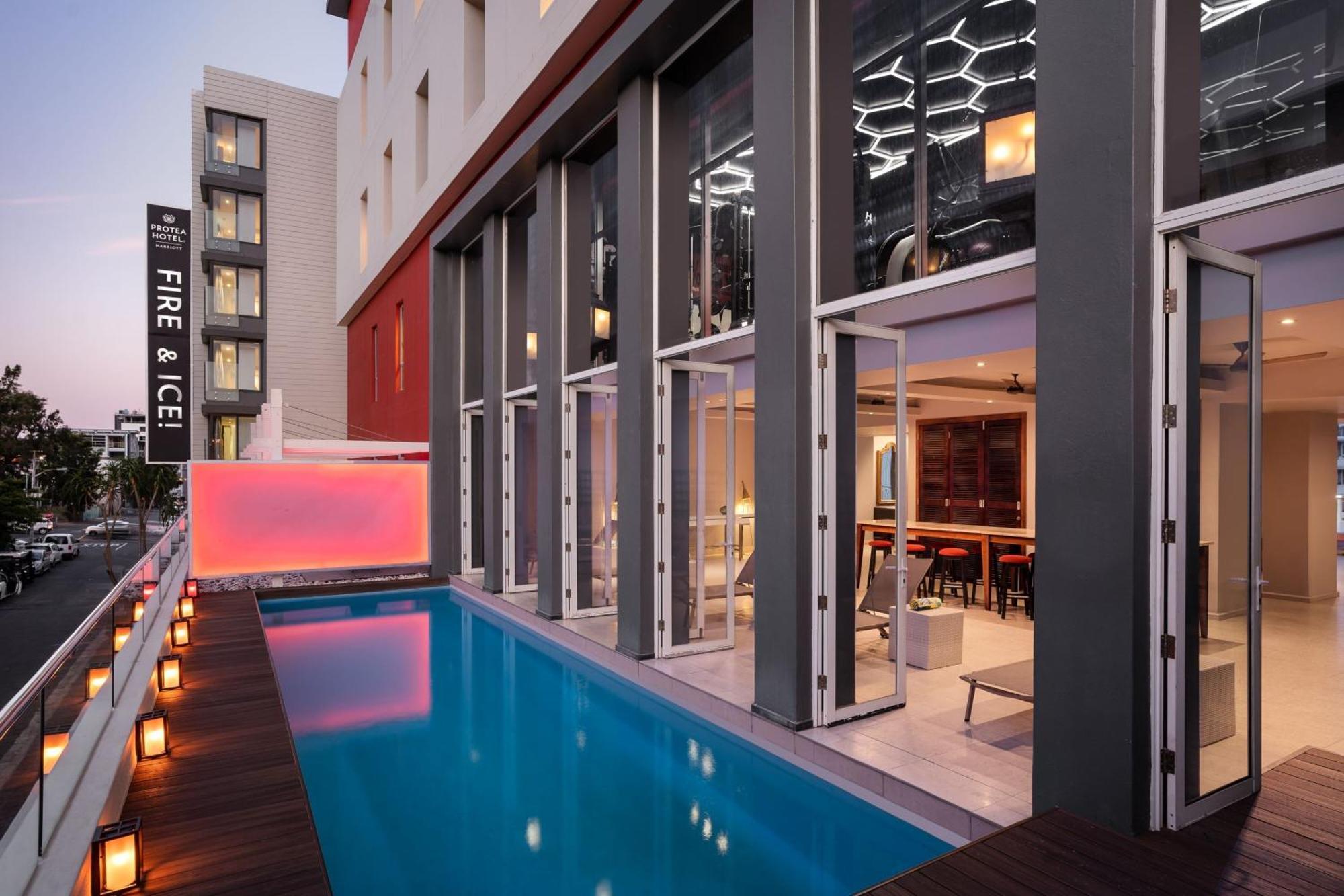 Protea Hotel Fire & Ice By Marriott Ciudad del Cabo Exterior foto