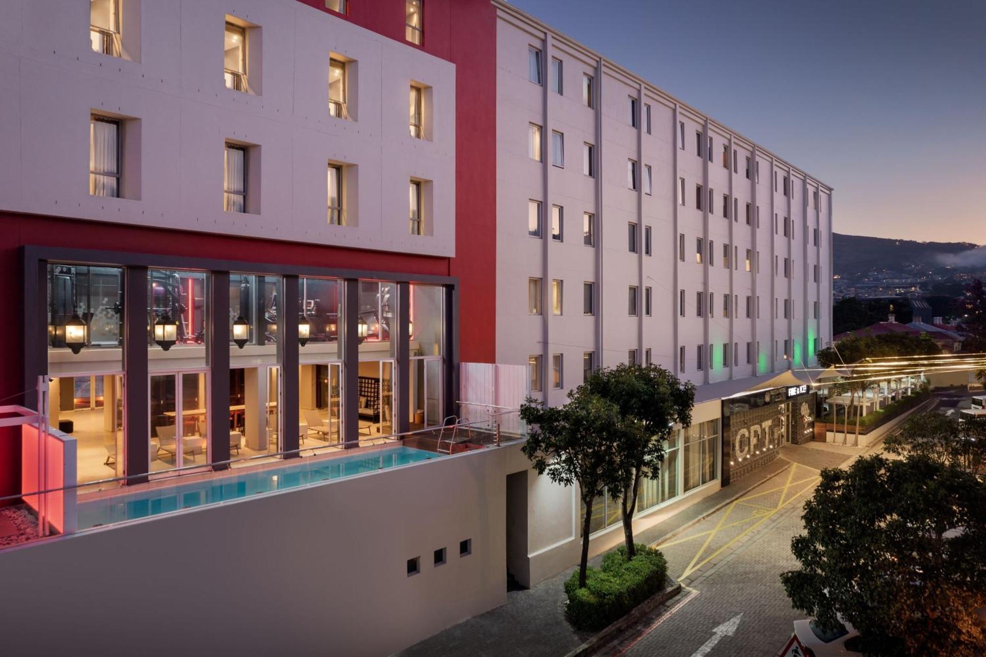 Protea Hotel Fire & Ice By Marriott Ciudad del Cabo Exterior foto