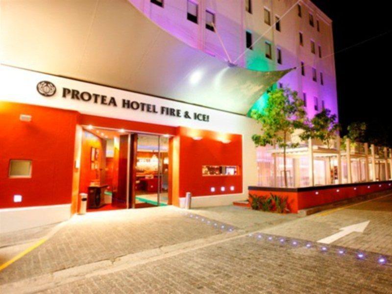 Protea Hotel Fire & Ice By Marriott Ciudad del Cabo Exterior foto